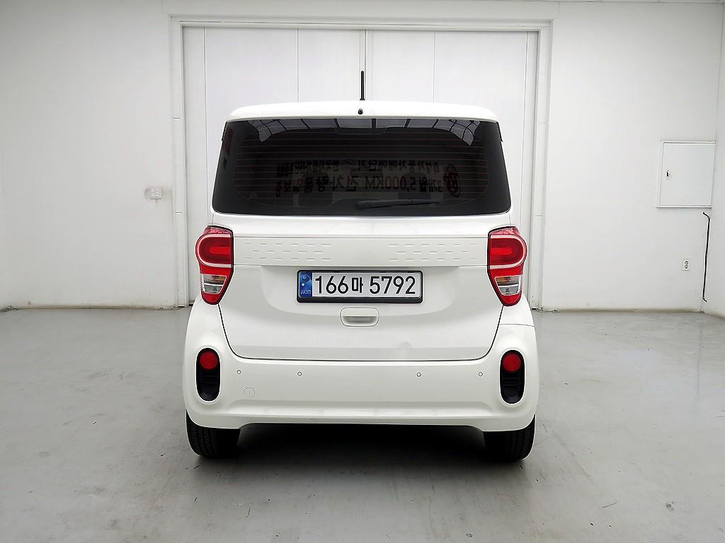 KIA Ray - Vista 3