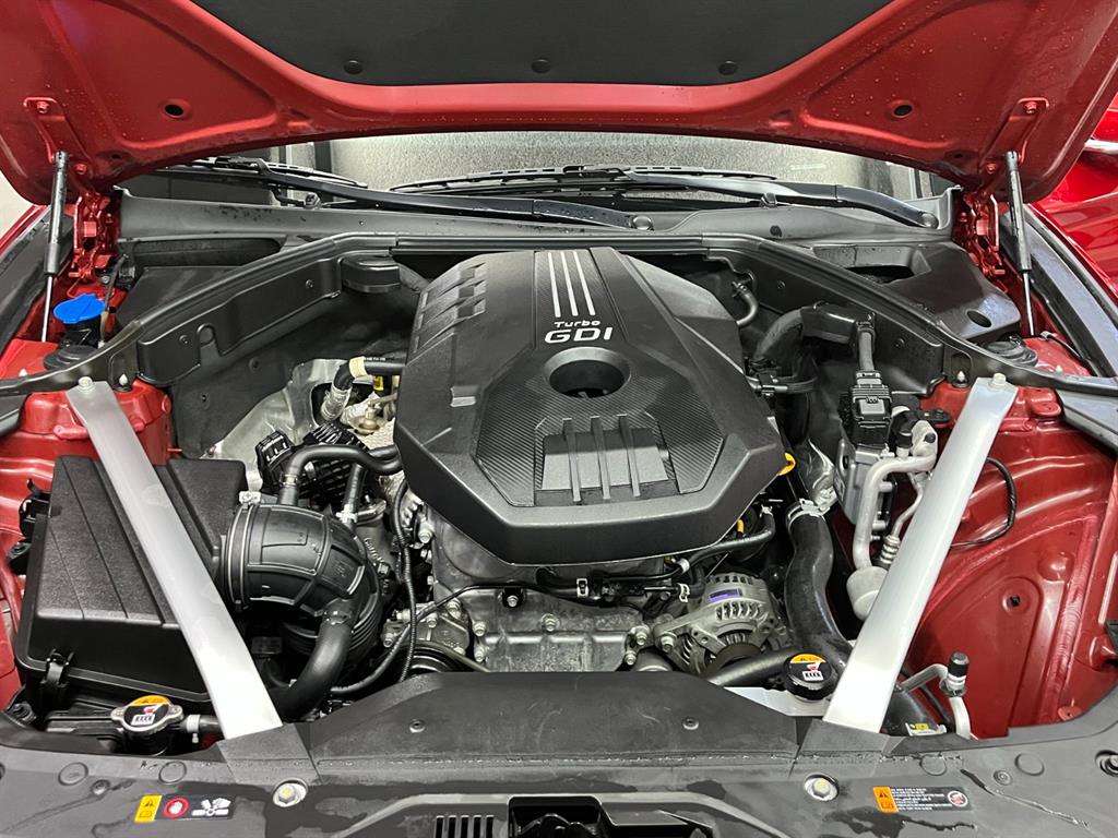 Genesis G70 2021 Rojo - Importación desde Corea - HF Imports Iquique - Foto 17