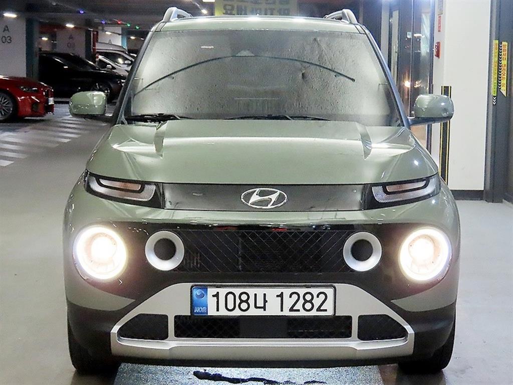 HYUNDAI Casper - Vista 2