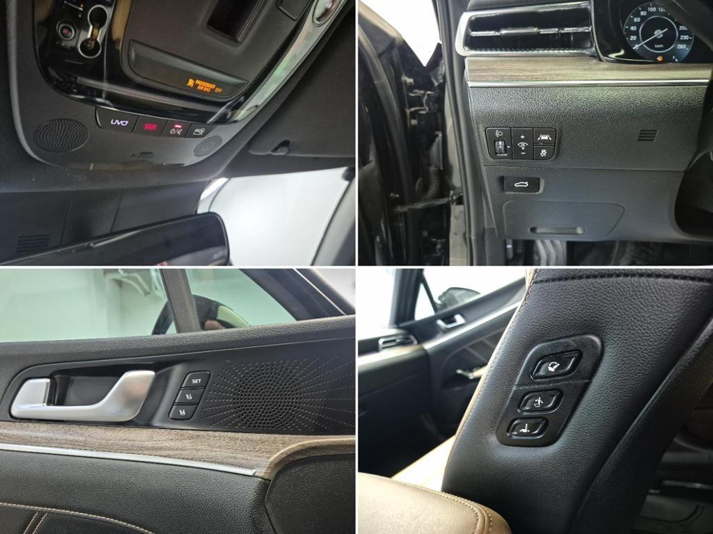 KIA K5 2020 Negro - Importación desde Corea - HF Imports Iquique - Foto 18
