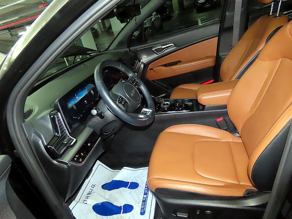 KIA Sportage - Vista 6