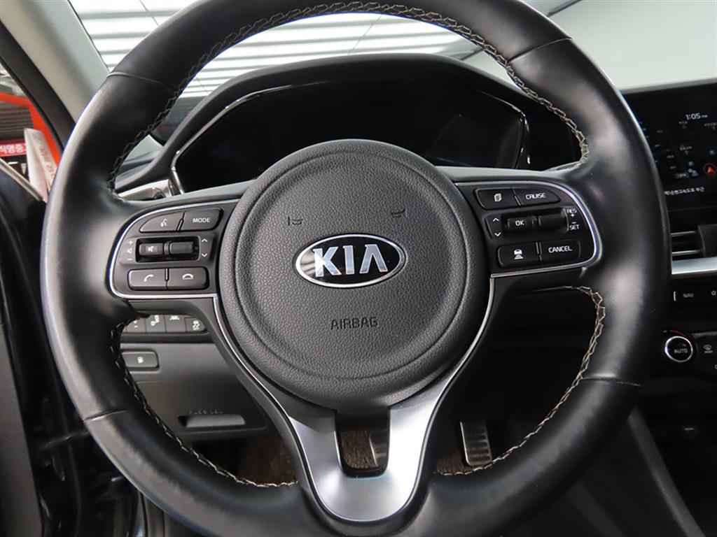 KIA Niro - Vista 8