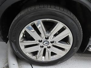 Ssangyong Rexton - Vista 10