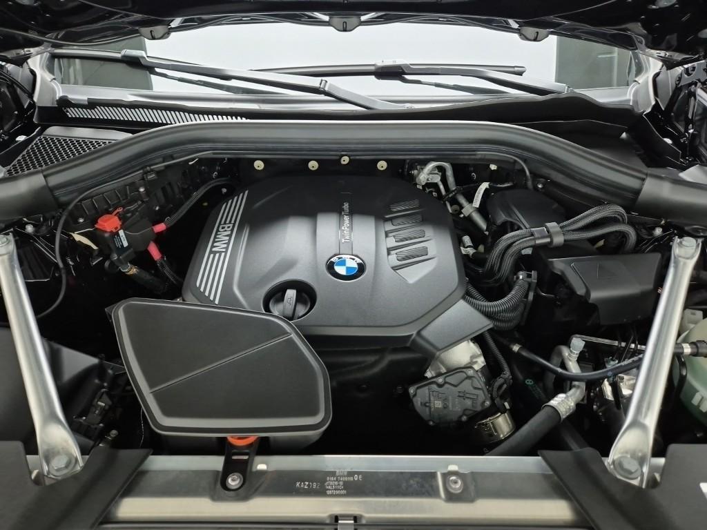 BMW X4 2025 Negro - Importación desde Corea - HF Imports Iquique - Foto 16
