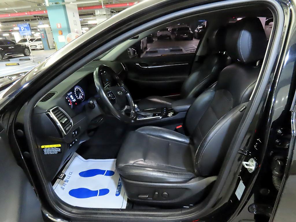 HYUNDAI Grandeur - Vista 6