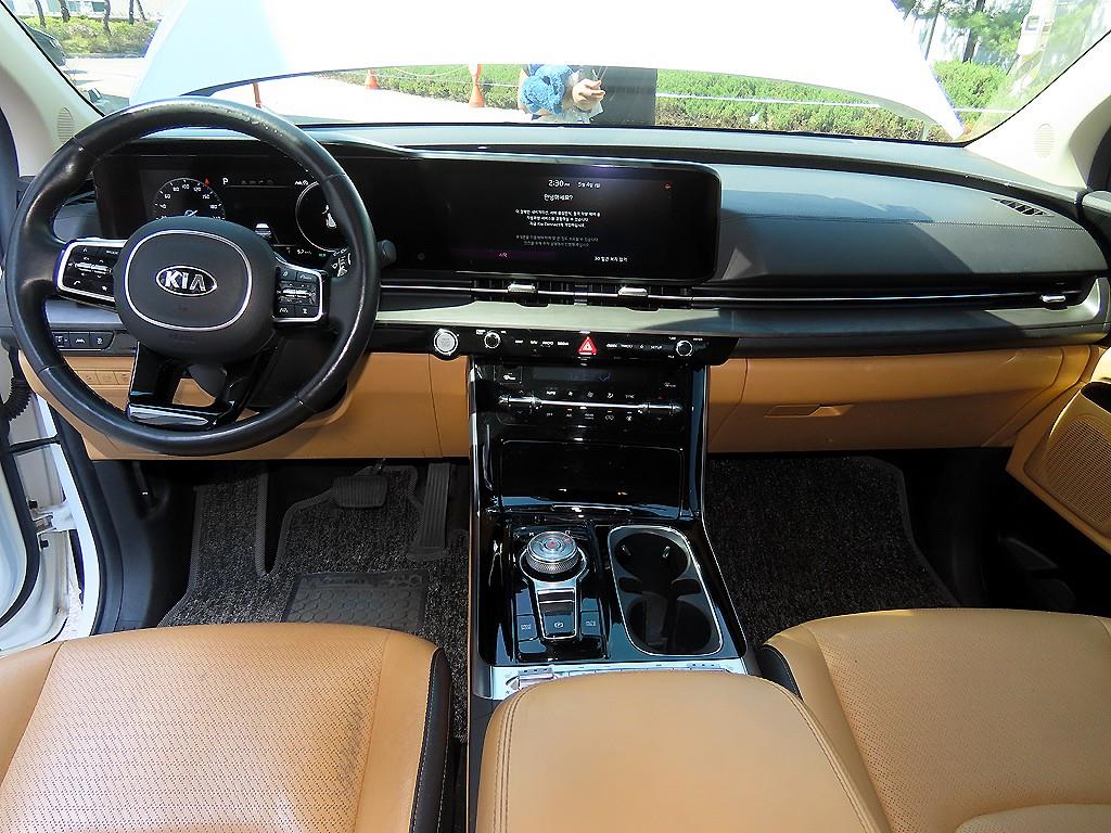 KIA Carnival - Vista 7