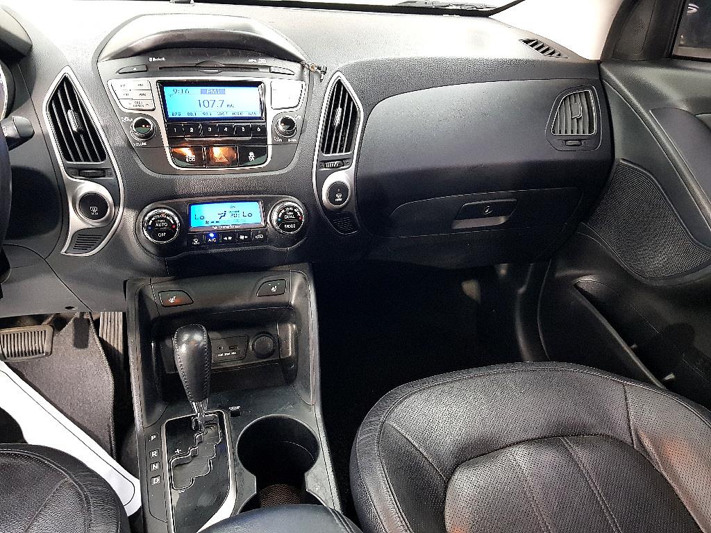 HYUNDAI Tucson - Vista 10