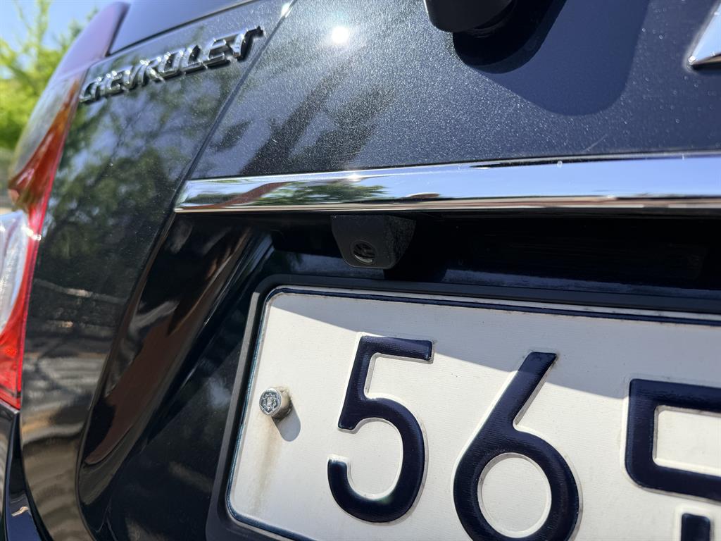 Chevrolet Spark - Vista 11