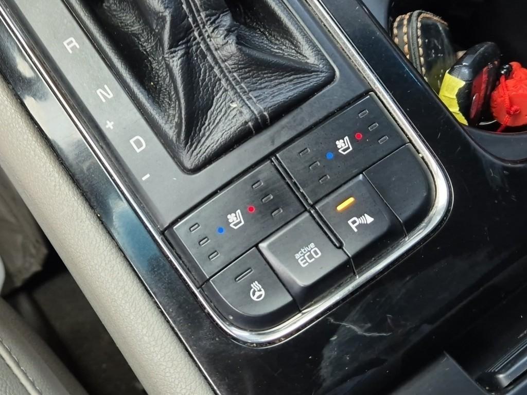 KIA Carnival 2016 Negro - Importación desde Corea - HF Imports Iquique - Foto 16