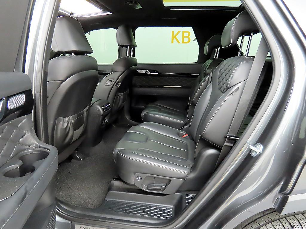 HYUNDAI Palisade - Vista 6