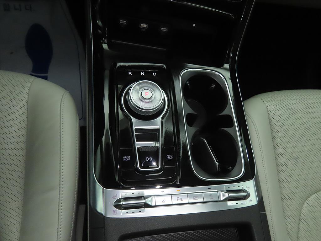 KIA Carnival - Vista 11