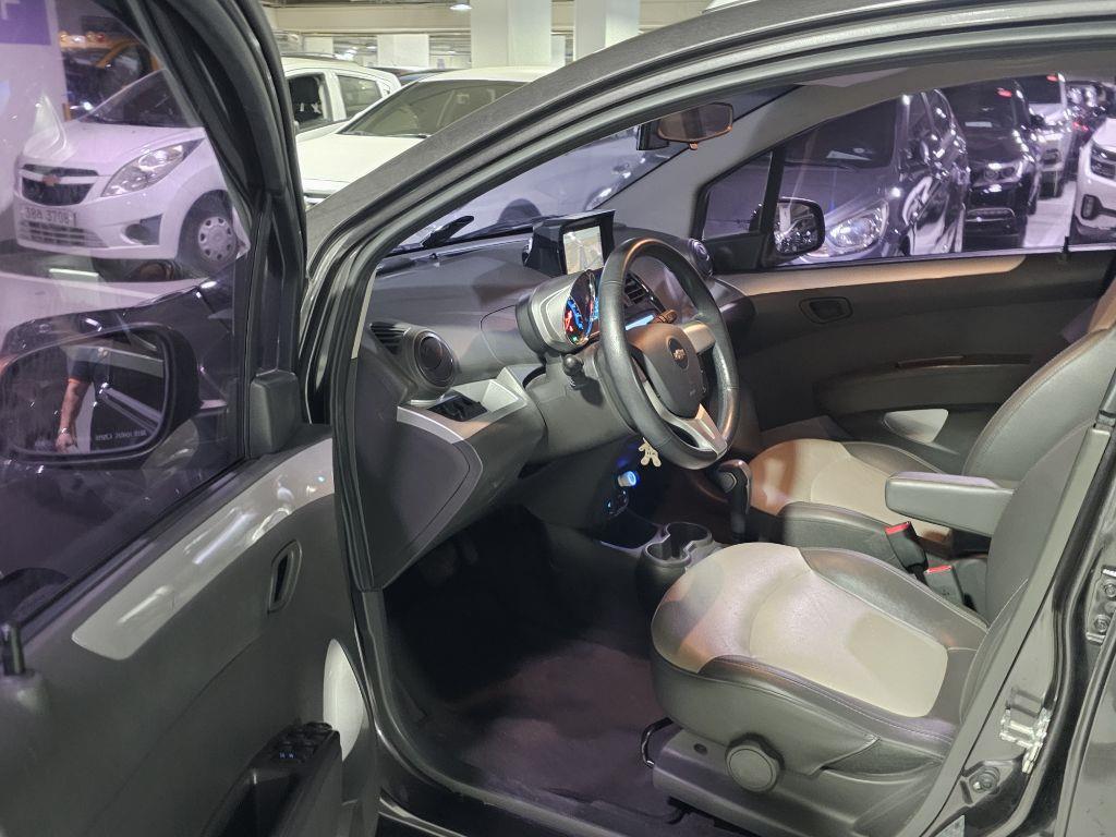 Chevrolet Spark 2014 Gris - Importación desde Corea - HF Imports Iquique - Foto 14