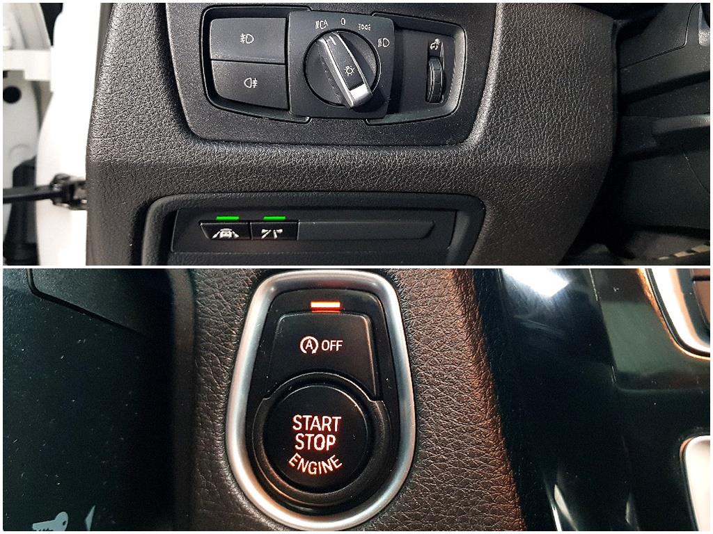 BMW 3 series 2016 Blanco - Importación desde Corea - HF Imports Iquique - Foto 14
