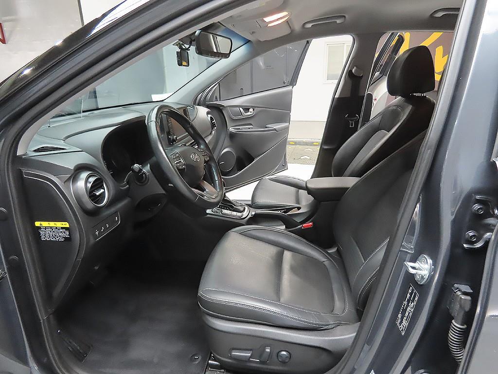 HYUNDAI Kona 2019 Gris - Importación desde Corea - HF Imports Iquique - Foto 13