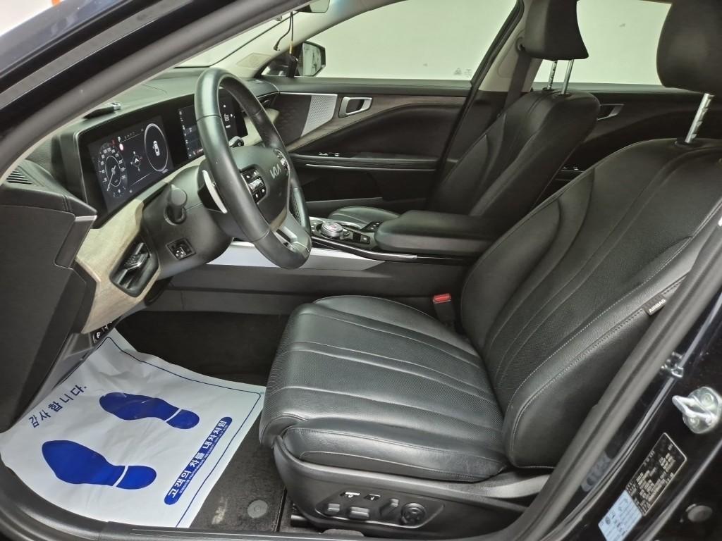 KIA K8 - Vista 11