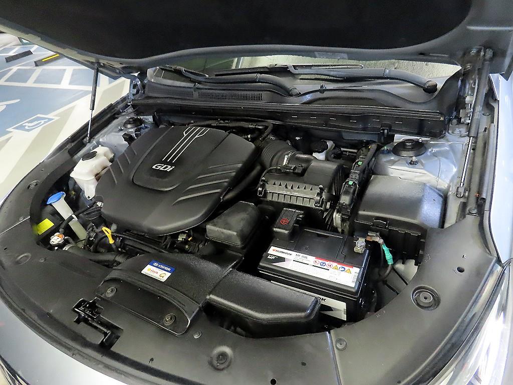 HYUNDAI Aslan 2015 Gris - Importación desde Corea - HF Imports Iquique - Foto 19