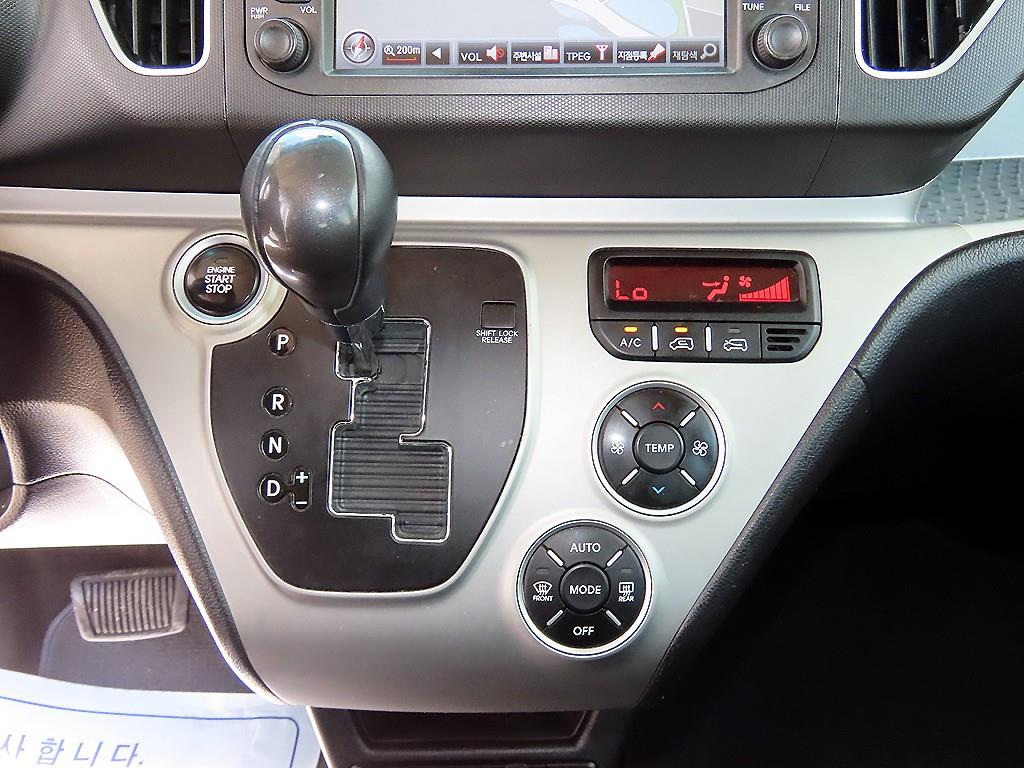KIA Ray - Vista 10