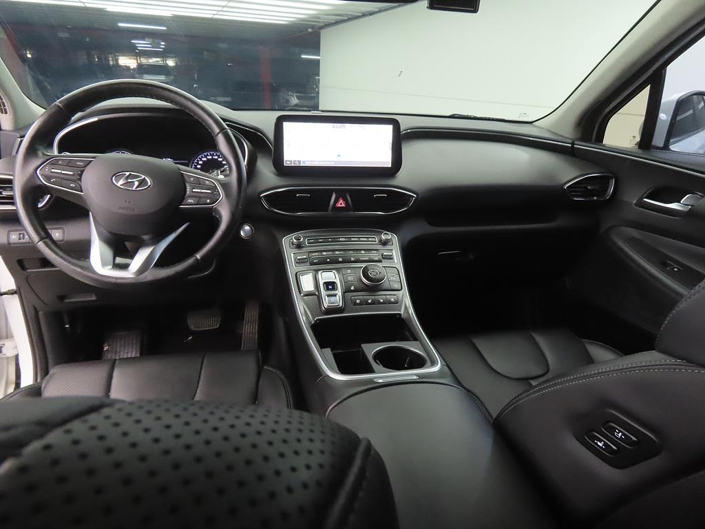 HYUNDAI Santa Fe - Vista 7