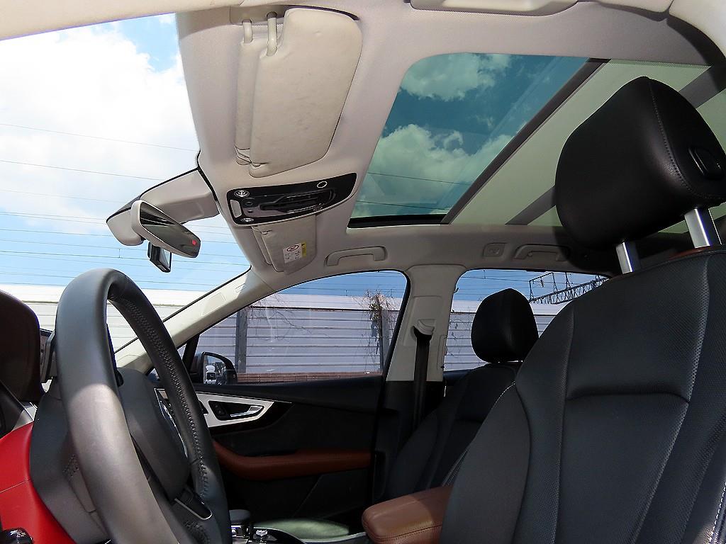 Audi Q7 2019 Gris - Importación desde Corea - HF Imports Iquique - Foto 16