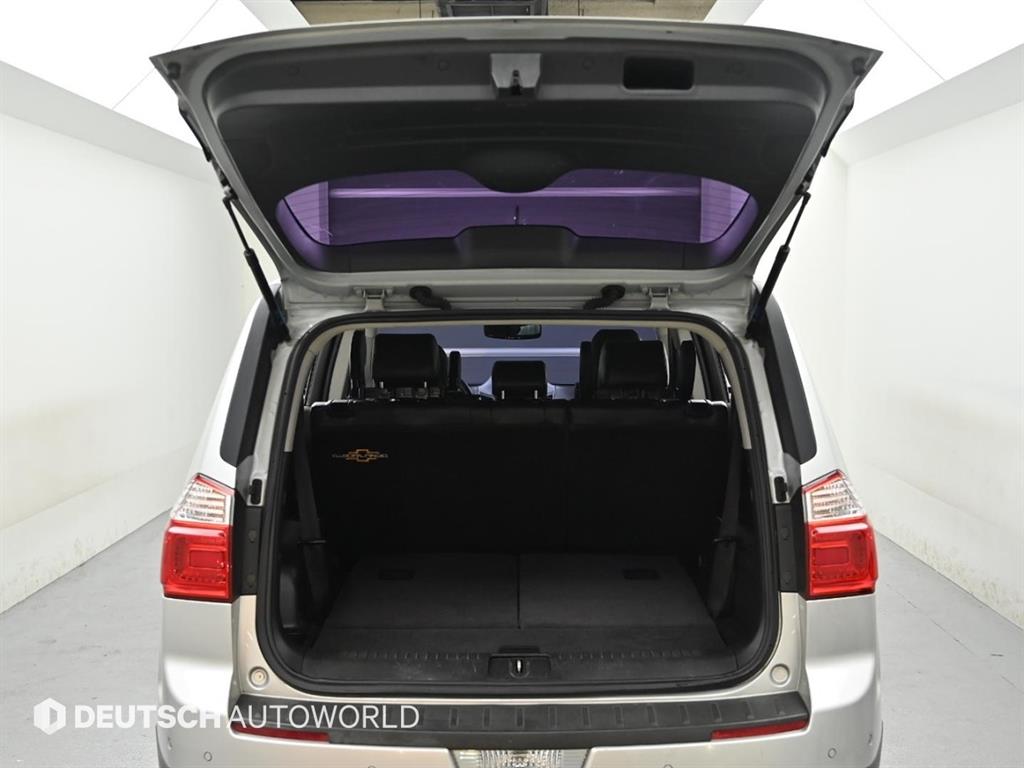 Chevrolet Orlando 2015 Gris - Importación desde Corea - HF Imports Iquique - Foto 19