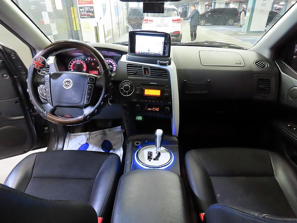 Ssangyong Korando - Vista 10