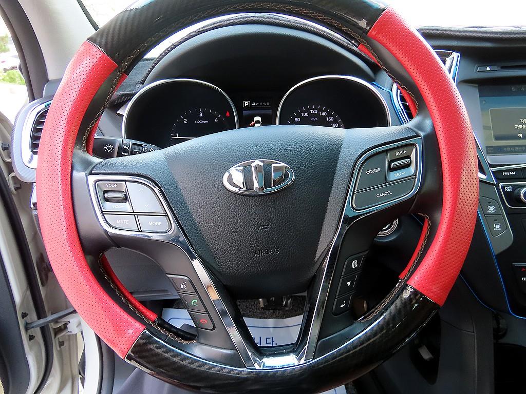 HYUNDAI Santa Fe - Vista 8