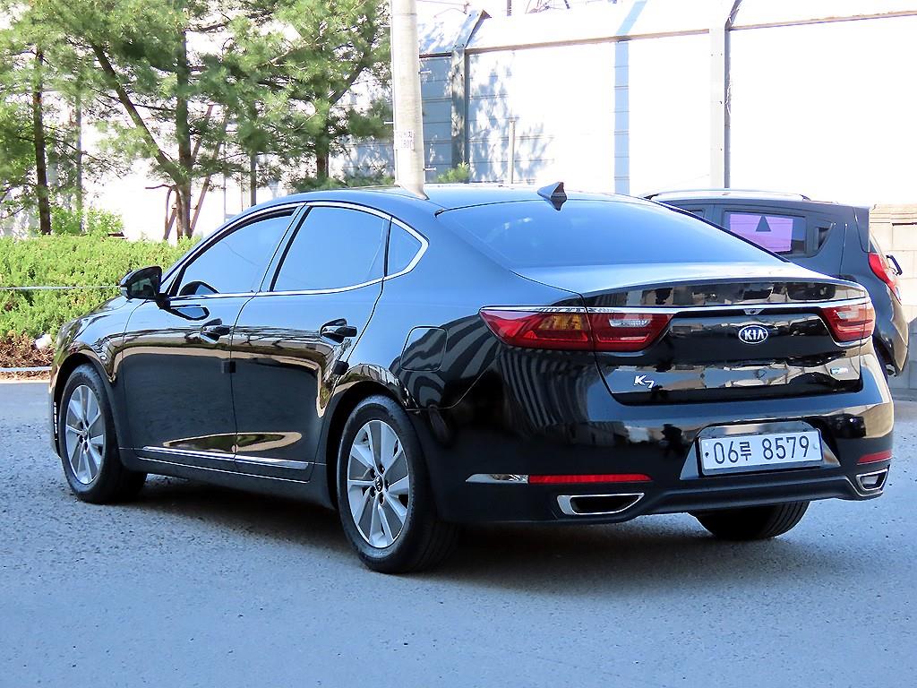 KIA K7 - Vista 3