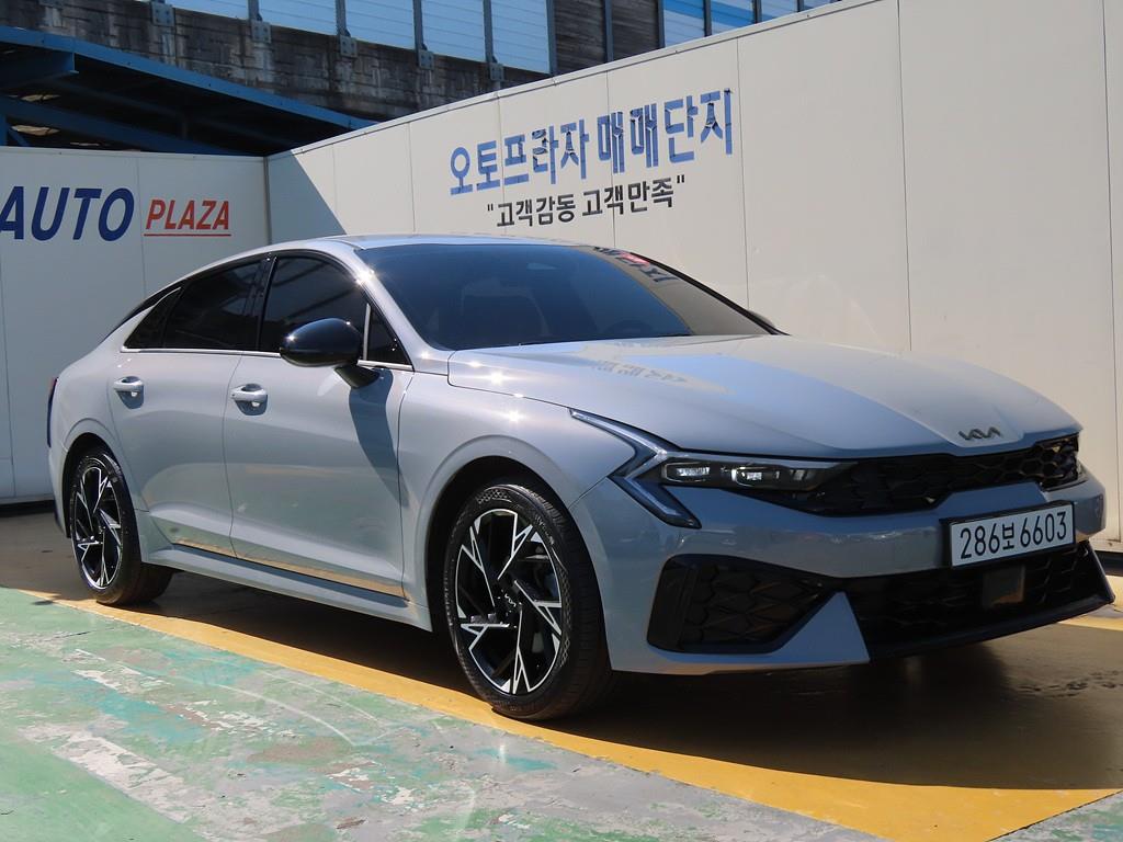 KIA K5 2026 Gris - Importación desde Corea - HF Imports Iquique - Foto 1