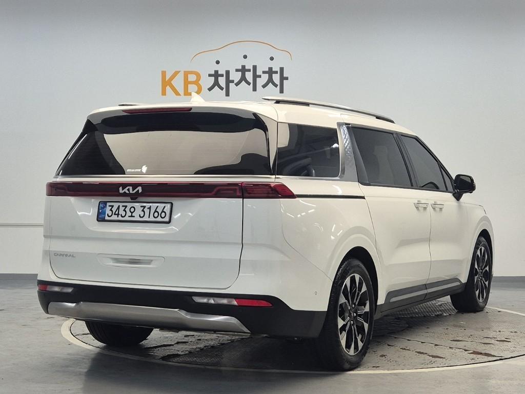 KIA Carnival - Vista 3
