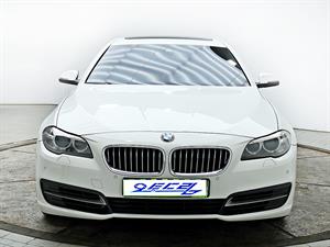 BMW 5 Series - Vista 2