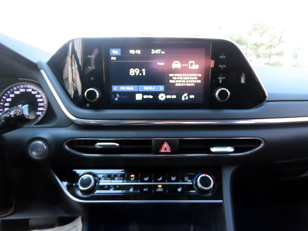 HYUNDAI Sonata 2020 Gris - Importación desde Corea - HF Imports Iquique - Foto 13