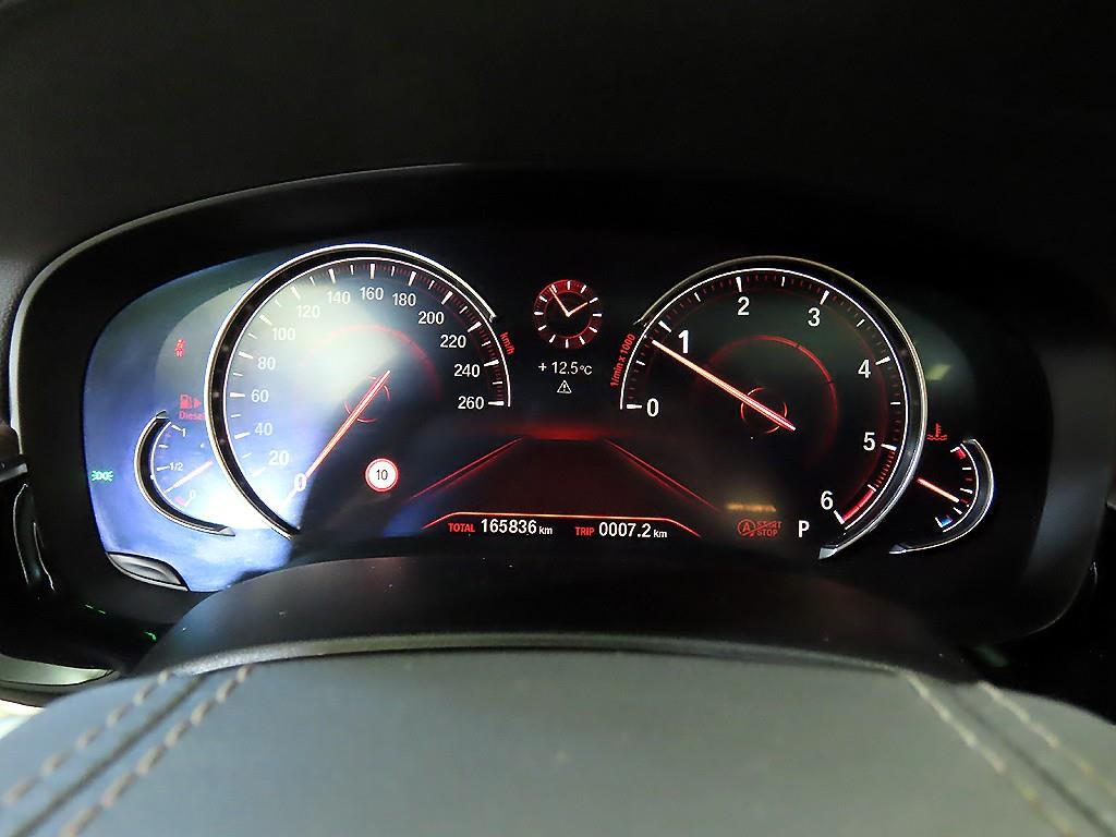 BMW 5 Series - Vista 9