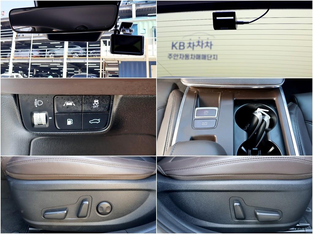 HYUNDAI Grandeur 2021 Blanco - Importación desde Corea - HF Imports Iquique - Foto 13