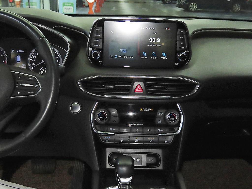 HYUNDAI Santa Fe - Vista 11