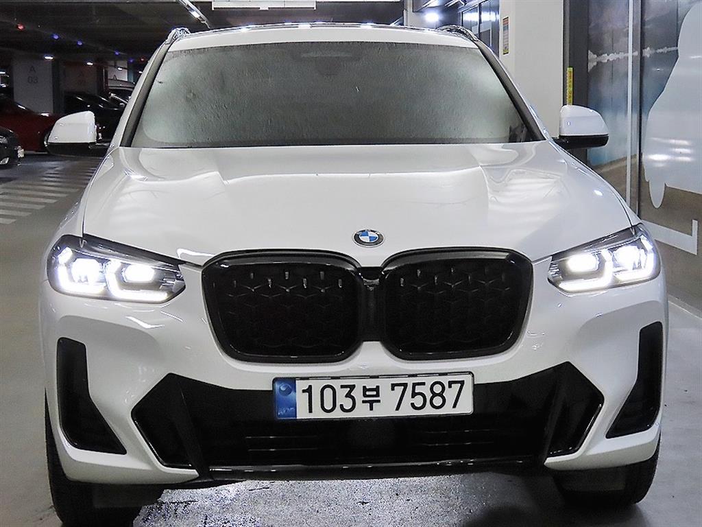 BMW X4 - Vista 2