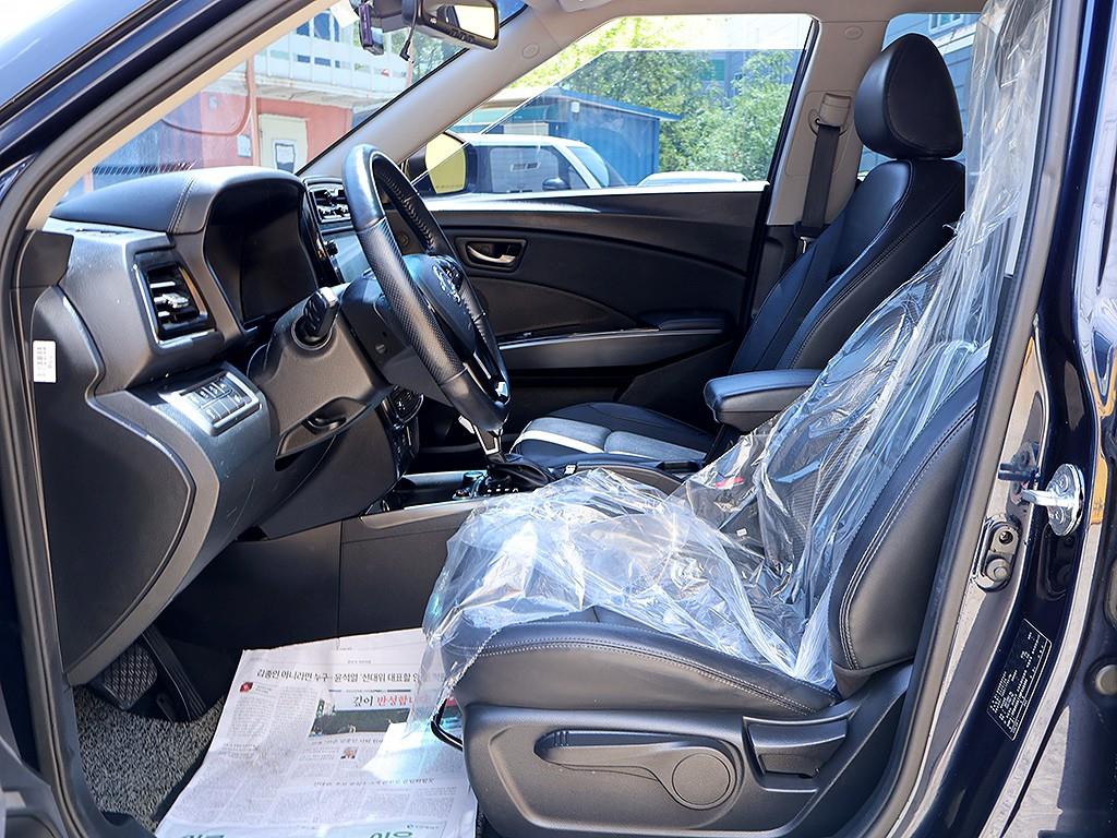 Ssangyong Tivoli 2021 Azul - Importación desde Corea - HF Imports Iquique - Foto 12