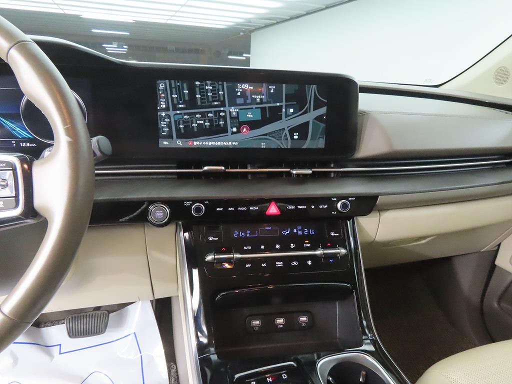 KIA Carnival - Vista 10