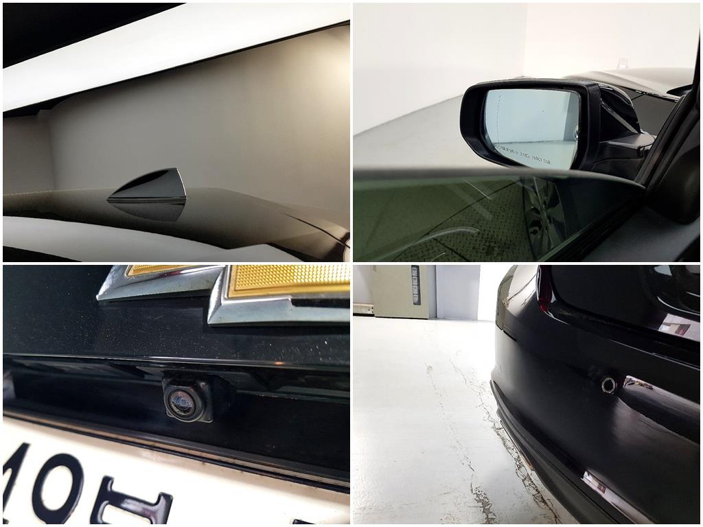Chevrolet Malibu 2017 Negro - Importación desde Corea - HF Imports Iquique - Foto 19