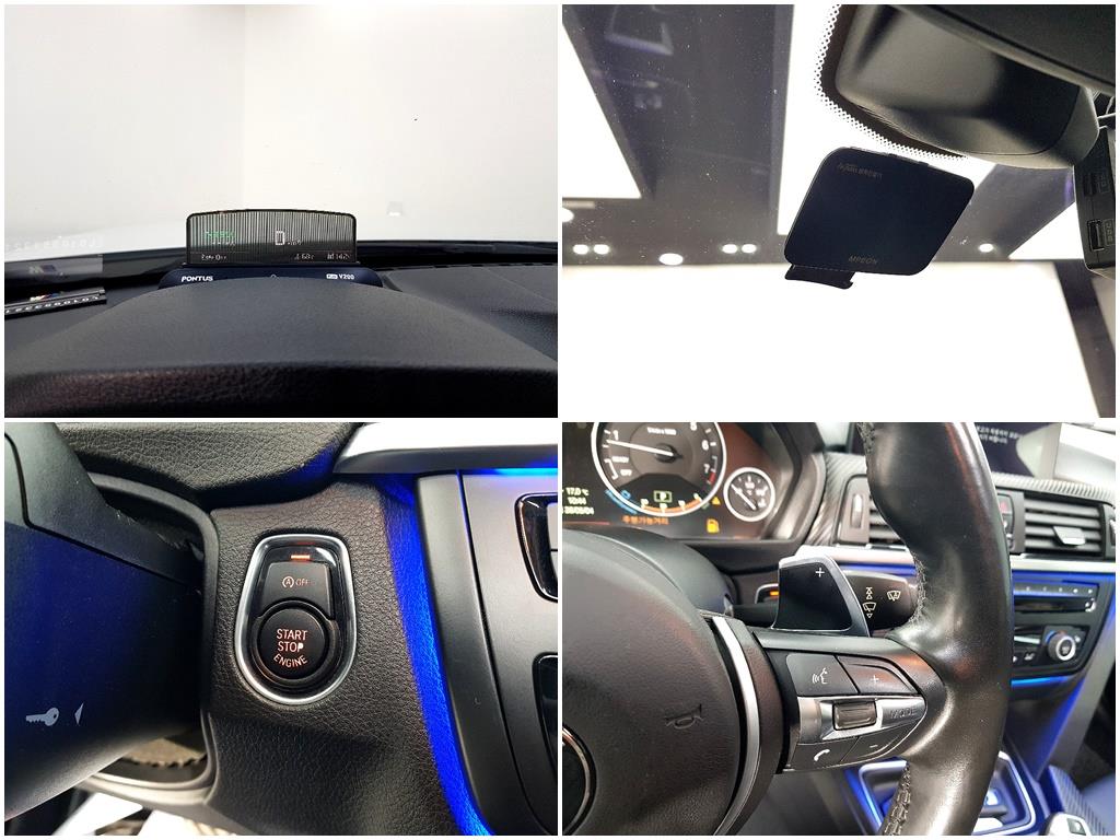 BMW 3 series 2014 Blanco - Importación desde Corea - HF Imports Iquique - Foto 14