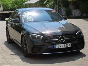 Mercedes Benz E class - Vista 4