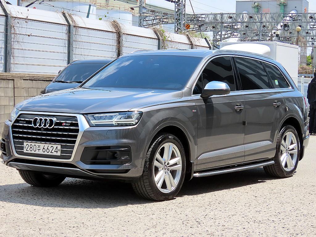 Audi Q7 - Vista 2
