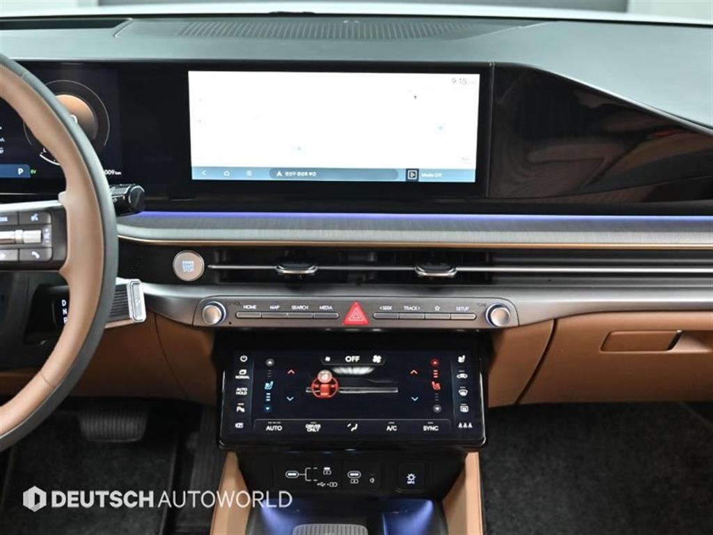 HYUNDAI Grandeur 2024 Blanco - Importación desde Corea - HF Imports Iquique - Foto 14