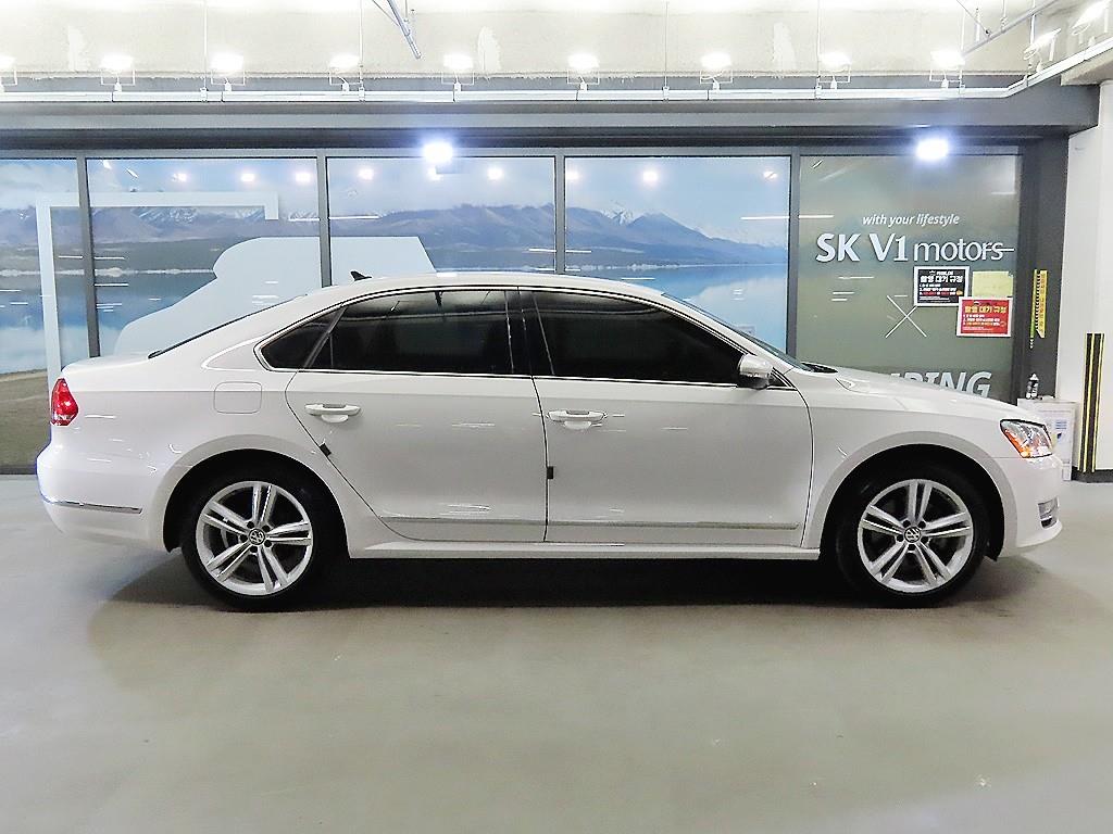 Volkswagen Passat - Vista 3