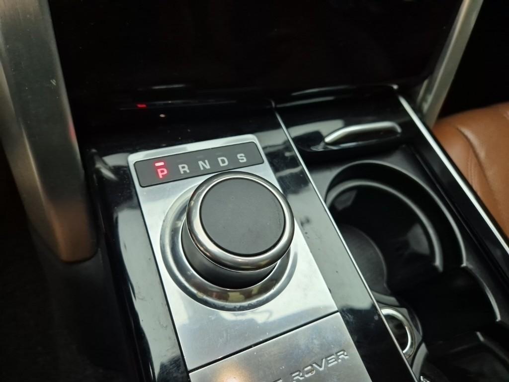 Land Rover Range Rover - Vista 8