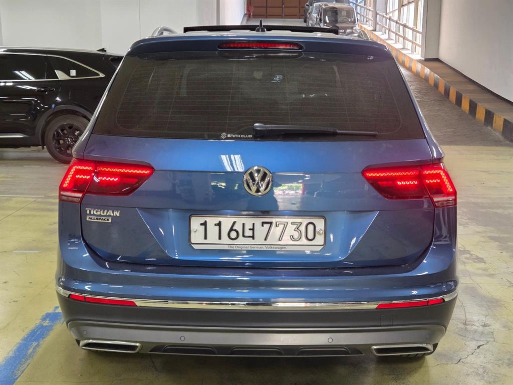 Volkswagen Tiguan - Vista 4