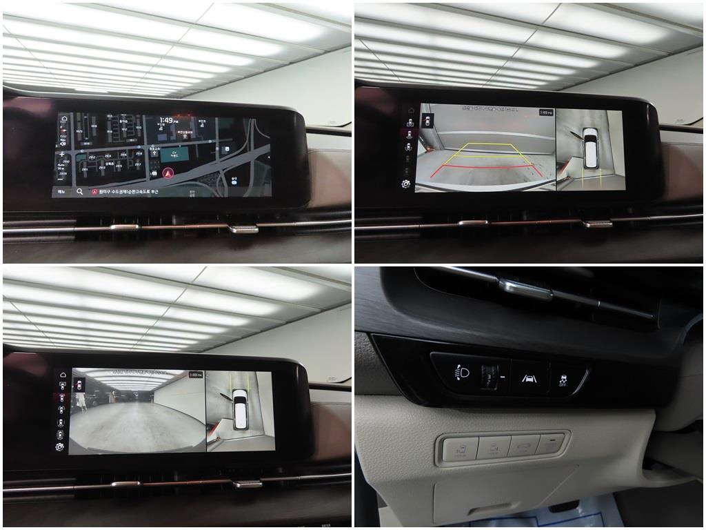 KIA Carnival 2021 Blanco - Importación desde Corea - HF Imports Iquique - Foto 16