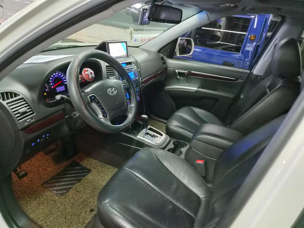 HYUNDAI Santa Fe - Vista 12