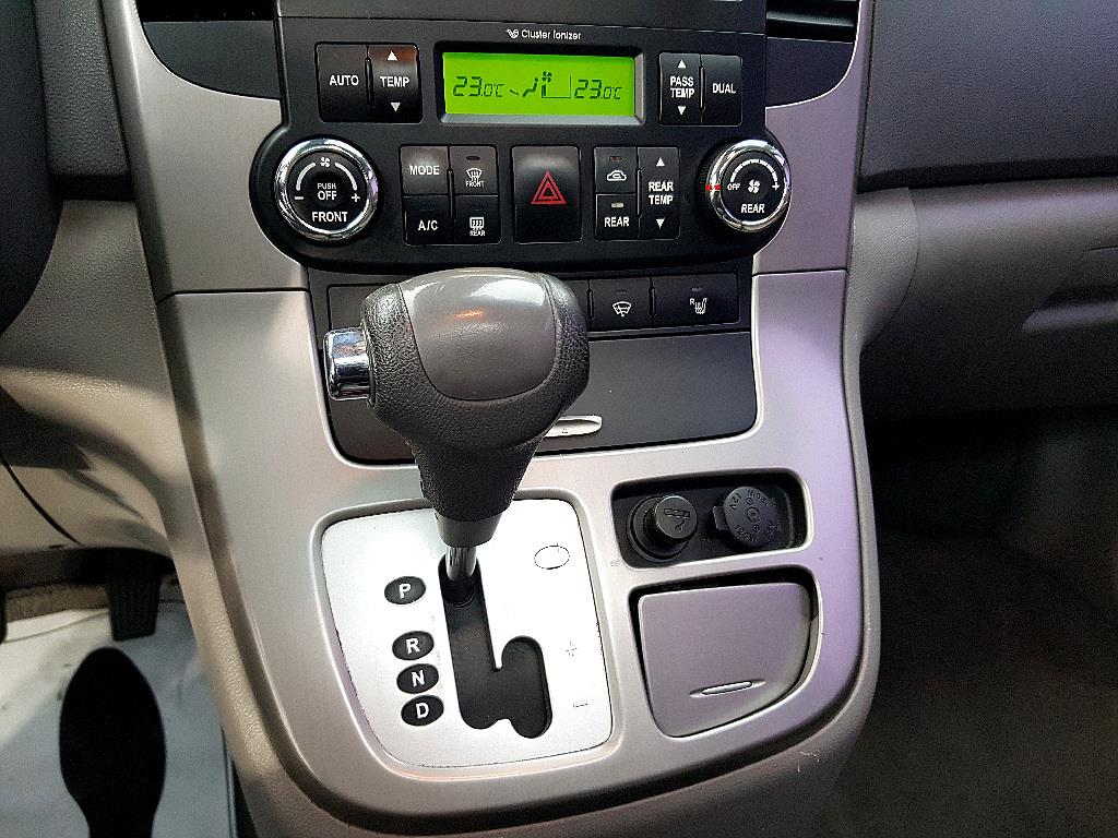 KIA Carnival 2014 Blanco - Importación desde Corea - HF Imports Iquique - Foto 14