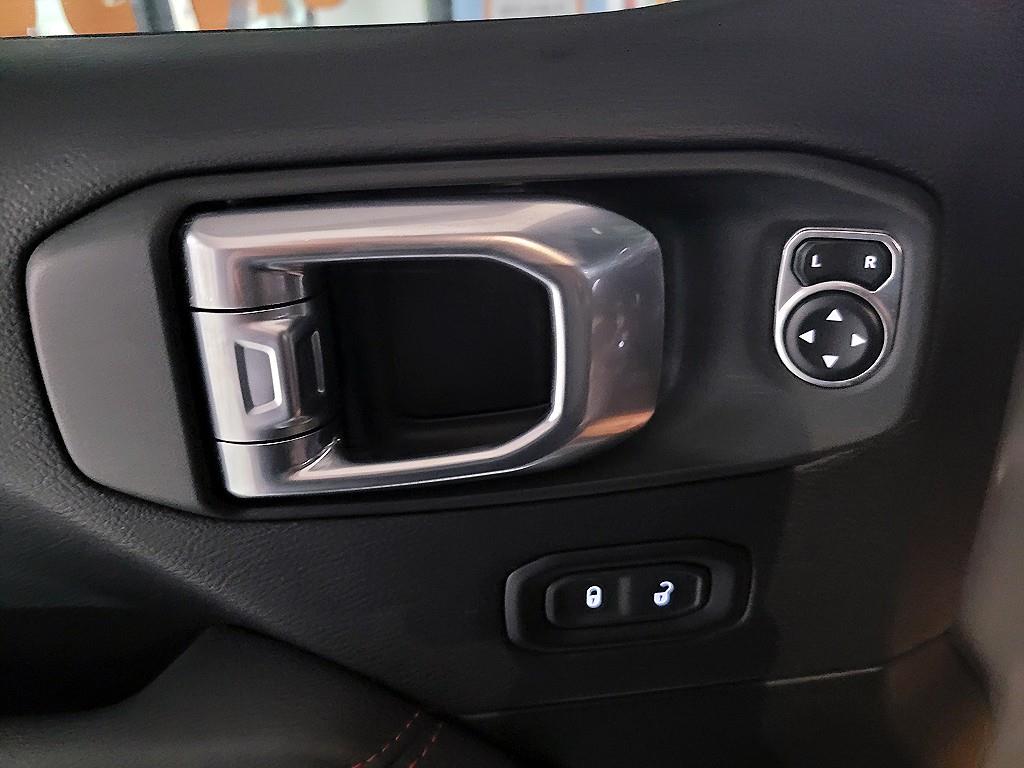 Jeep Gladiator 2021 Gris - Importación desde Corea - HF Imports Iquique - Foto 13