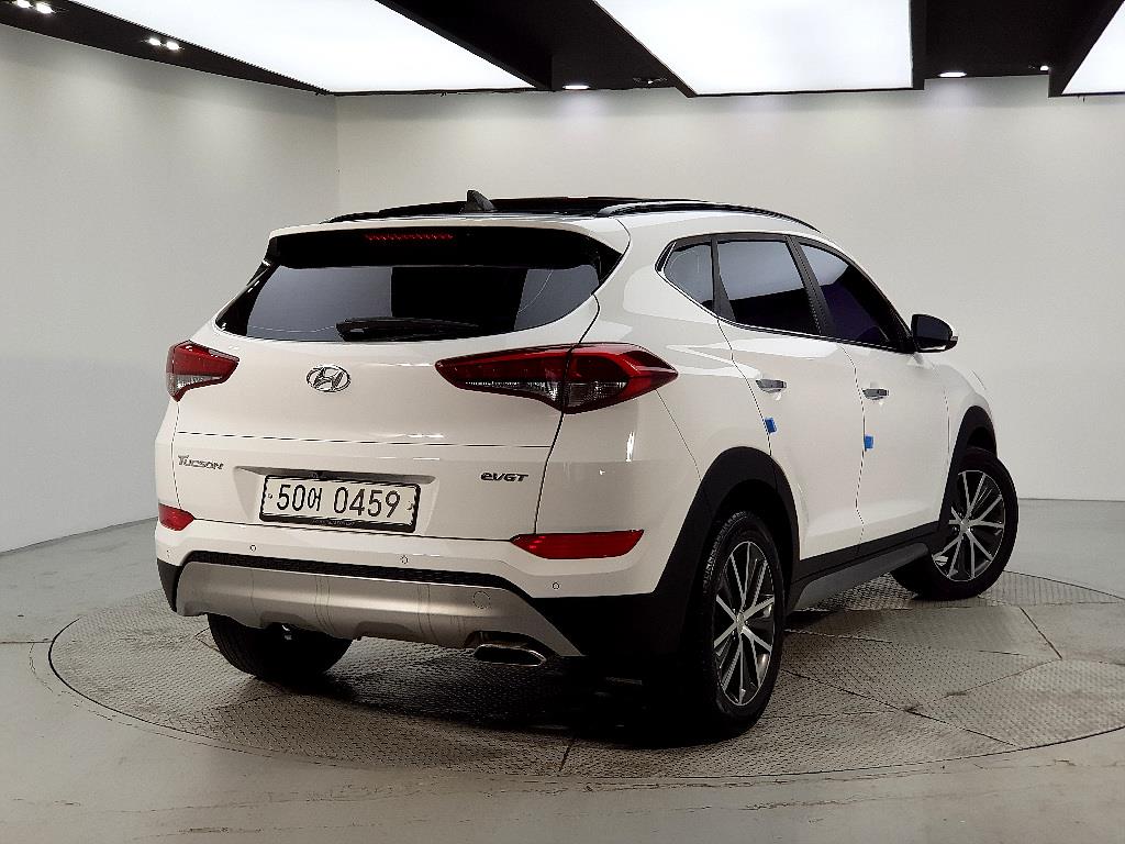 HYUNDAI Tucson - Vista 4